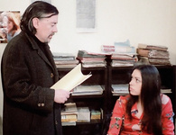 Хесус Франко / Jesús Franco

Лина Ромэй / Lina Romay